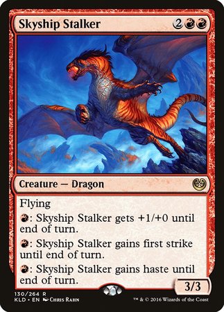 Skyship Stalker [Kaladesh] | North Game Den