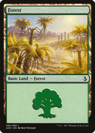 Forest (269) [Amonkhet] | North Game Den