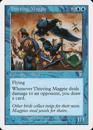 Thieving Magpie [Seventh Edition] | North Game Den