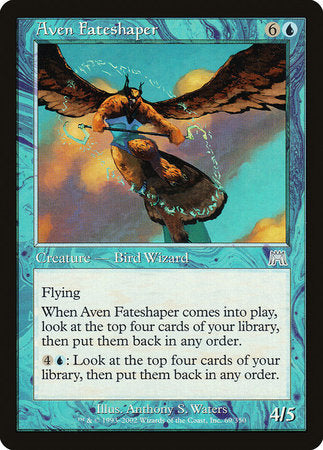 Aven Fateshaper [Onslaught] | North Game Den