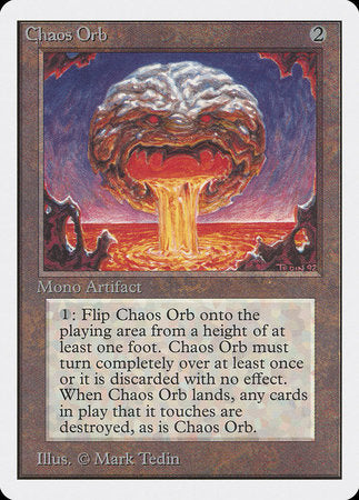 Chaos Orb [Unlimited Edition] | North Game Den