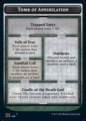Tomb of Annihilation // The Atropal Double-sided Token [Dungeons & Dragons: Adventures in the Forgotten Realms Tokens] | North Game Den