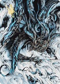 Orvar, the All-Form Art Card (Gold-Stamped Signature) [Kaldheim: Art Series] | North Game Den
