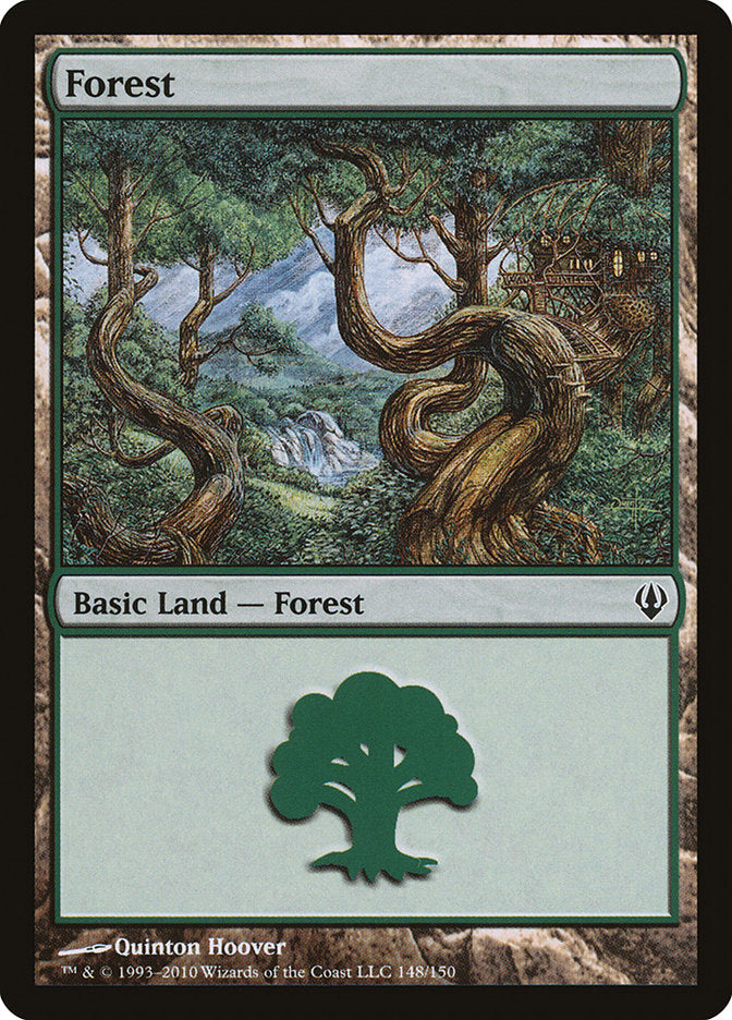 Forest (148) [Archenemy] | North Game Den