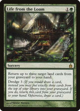 Life from the Loam [Ravnica: City of Guilds] | North Game Den