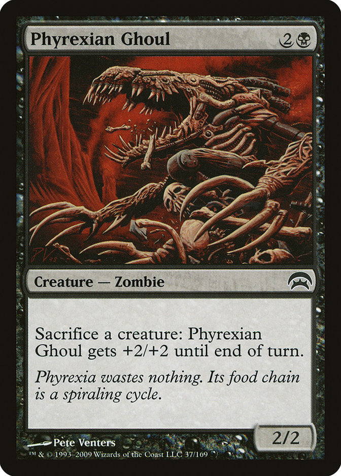 Phyrexian Ghoul [Planechase] | North Game Den