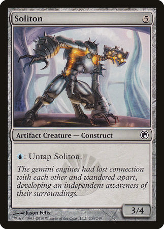 Soliton [Scars of Mirrodin] | North Game Den