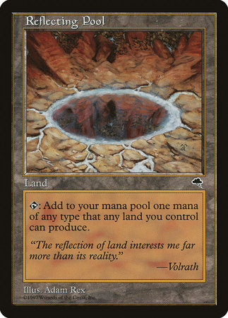 Reflecting Pool [Tempest] | North Game Den