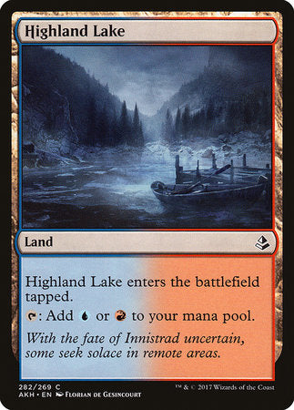 Highland Lake [Amonkhet] | North Game Den