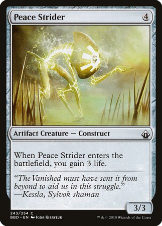 Peace Strider [Battlebond] | North Game Den