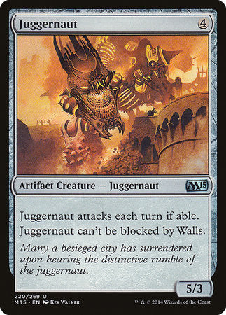 Juggernaut [Magic 2015] | North Game Den