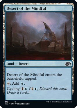 Desert of the Mindful [Jumpstart 2022] | North Game Den