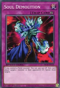 Soul Demolition [SBCB-EN125] Common | North Game Den