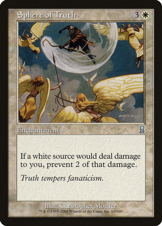 Sphere of Truth [Odyssey] | North Game Den