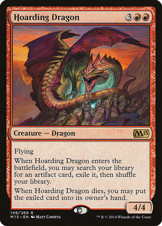 Hoarding Dragon [Magic 2015] | North Game Den