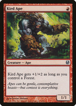 Kird Ape [Duel Decks: Ajani vs. Nicol Bolas] | North Game Den