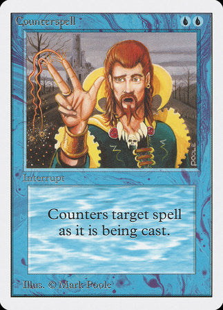 Counterspell [Unlimited Edition] | North Game Den