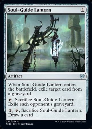 Soul-Guide Lantern [Theros Beyond Death] | North Game Den