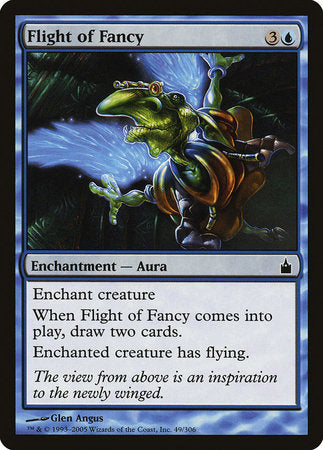 Flight of Fancy [Ravnica: City of Guilds] | North Game Den