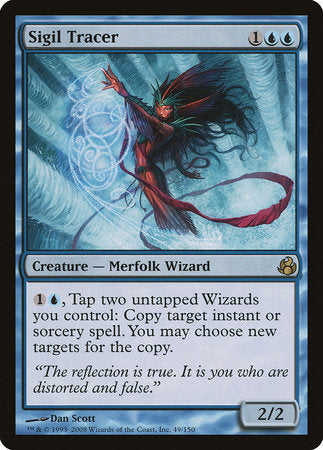 Sigil Tracer [Morningtide] | North Game Den