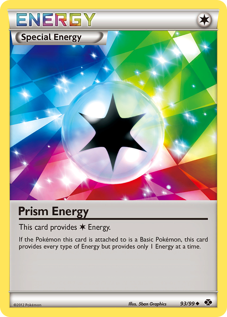 Prism Energy (93/99) [Black & White: Next Destinies] | North Game Den