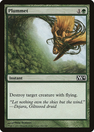 Plummet [Magic 2014] | North Game Den