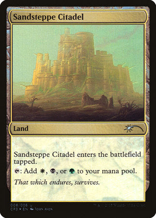 Sandsteppe Citadel [Magic Origins Clash Pack] | North Game Den