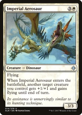 Imperial Aerosaur [Ixalan] | North Game Den