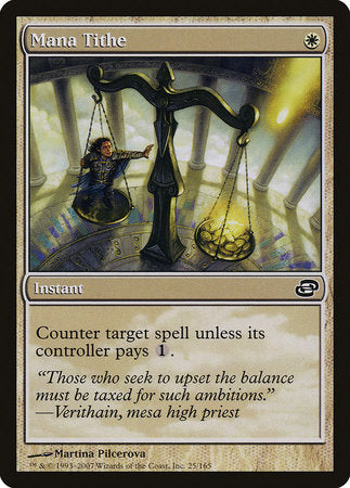 Mana Tithe [Planar Chaos] | North Game Den