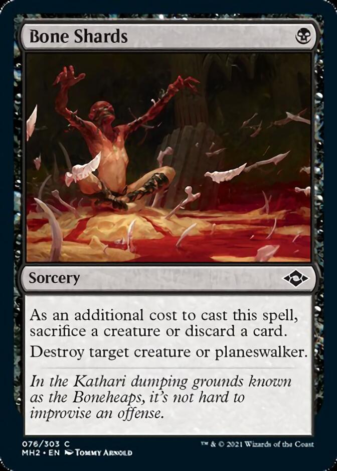 Bone Shards [Modern Horizons 2] | North Game Den