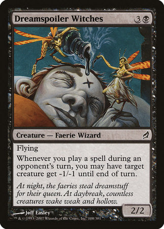 Dreamspoiler Witches [Lorwyn] | North Game Den