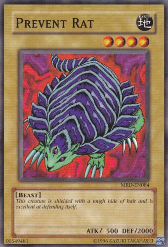 Prevent Rat [MRD-EN084] Common | North Game Den