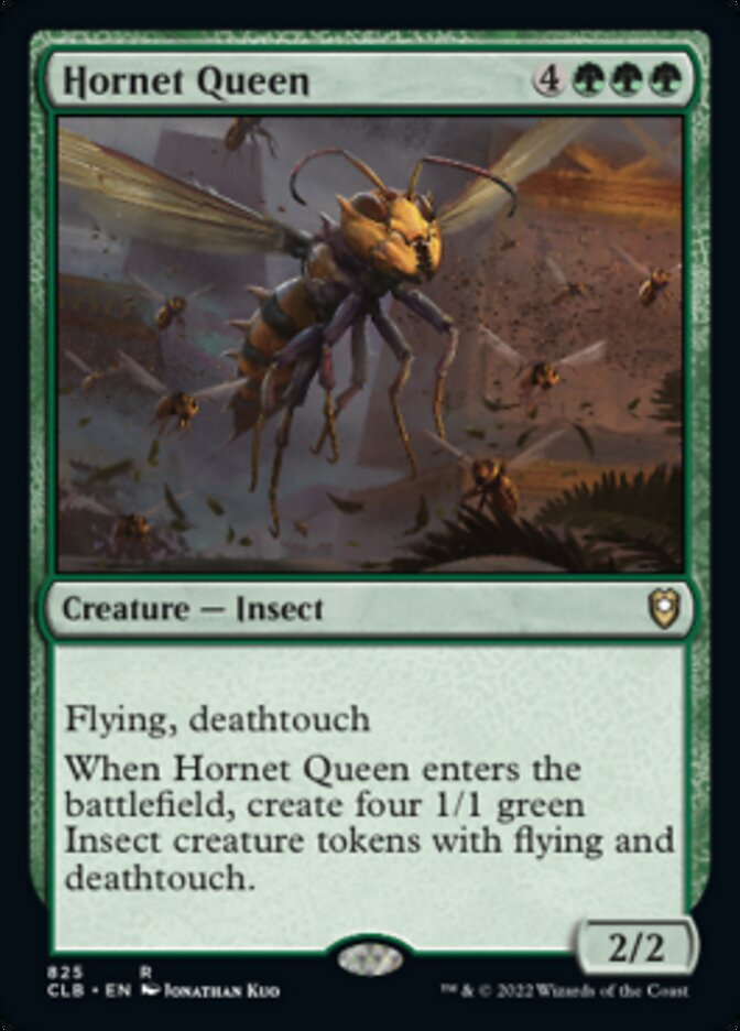 Hornet Queen [Commander Legends: Battle for Baldur's Gate] | North Game Den