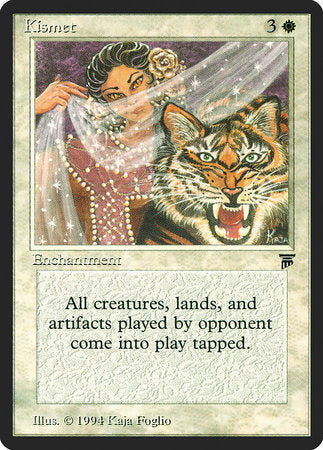 Kismet [Legends] | North Game Den