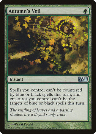 Autumn's Veil [Magic 2011] | North Game Den