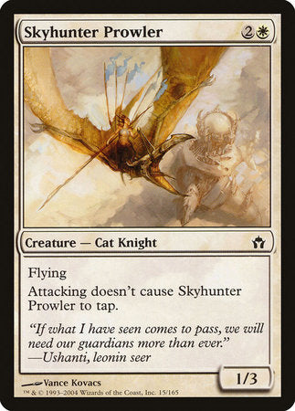 Skyhunter Prowler [Fifth Dawn] | North Game Den