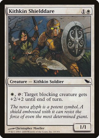 Kithkin Shielddare [Shadowmoor] | North Game Den
