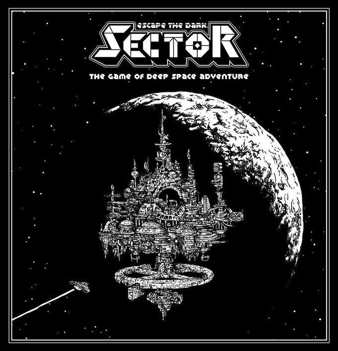 Escape the Dark Sector | North Game Den