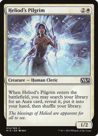 Heliod's Pilgrim [Magic 2015] | North Game Den