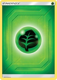 Grass Energy (2019 Unnumbered) [Sun & Moon: Team Up] | North Game Den