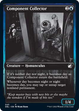 Component Collector [Innistrad: Double Feature] | North Game Den