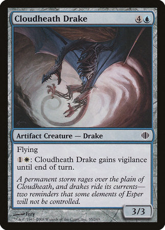 Cloudheath Drake [Shards of Alara] | North Game Den