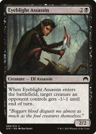 Eyeblight Assassin [Magic Origins] | North Game Den