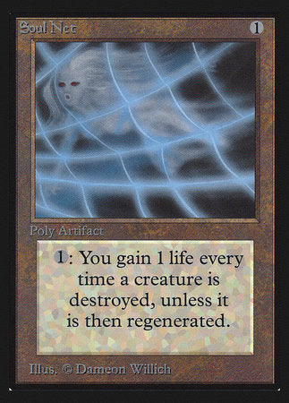 Soul Net (CE) [Collectors’ Edition] | North Game Den