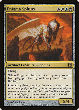 Enigma Sphinx [Alara Reborn] | North Game Den