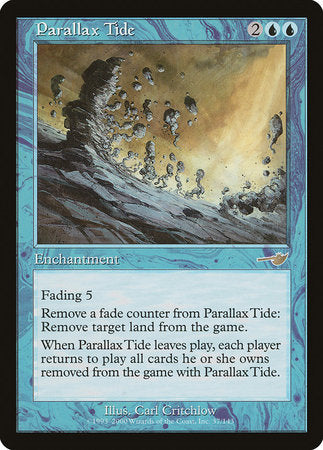 Parallax Tide [Nemesis] | North Game Den