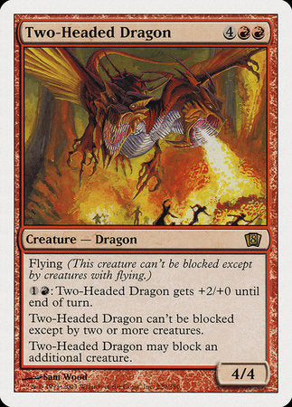 Two-Headed Dragon [Eighth Edition] | North Game Den