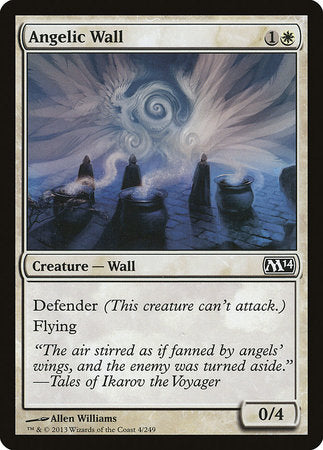 Angelic Wall [Magic 2014] | North Game Den