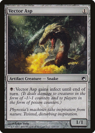 Vector Asp [Scars of Mirrodin] | North Game Den