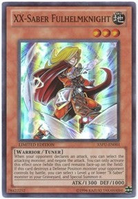 XX-Saber Fulhelmknight [XSPU-EN001] Super Rare | North Game Den